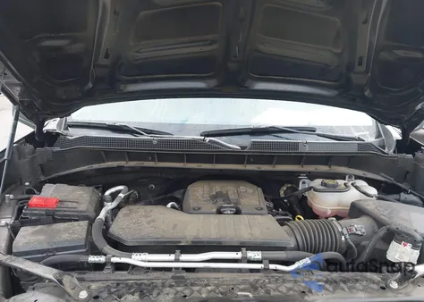 2024 Chevrolet Silverado 1500 4Wd Standard Bed Wt from USA, damaged, VIN 3GCPDAEK9RG134016